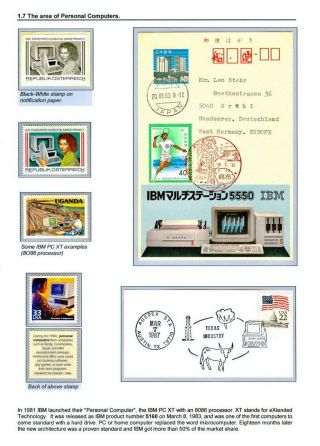 FROM ABACUS TO LAPTOP – sheet 25