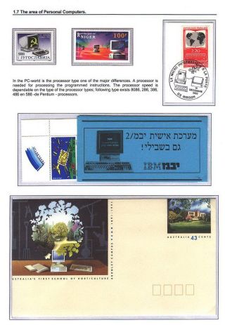 FROM ABACUS TO LAPTOP – sheet 27