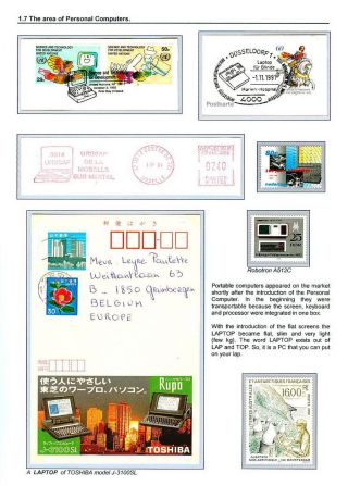 FROM ABACUS TO LAPTOP – sheet 29