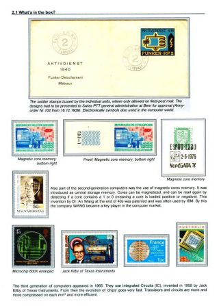 FROM ABACUS TO LAPTOP – sheet 36