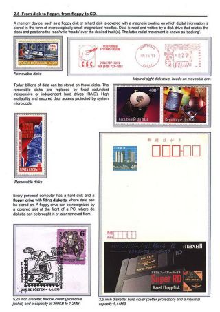 FROM ABACUS TO LAPTOP – sheet 48