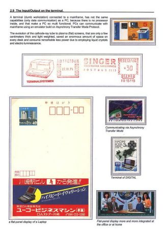 FROM ABACUS TO LAPTOP – sheet 65