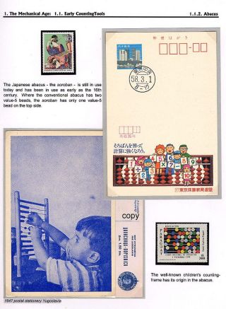 FROM ABACUS TO INTERNET – sheet 5