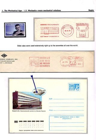 FROM ABACUS TO INTERNET – sheet 10