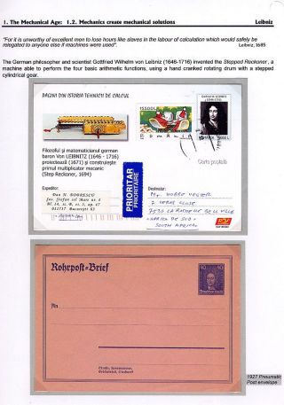 FROM ABACUS TO INTERNET – sheet 11