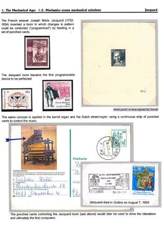 FROM ABACUS TO INTERNET – sheet 15