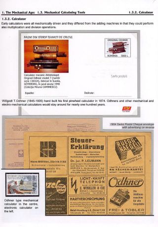 FROM ABACUS TO INTERNET – sheet 23
