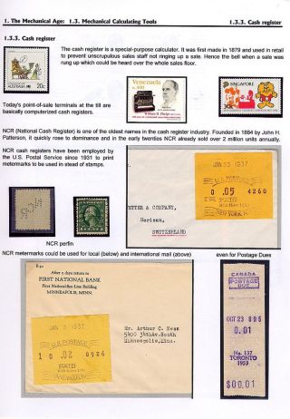 FROM ABACUS TO INTERNET – sheet 30