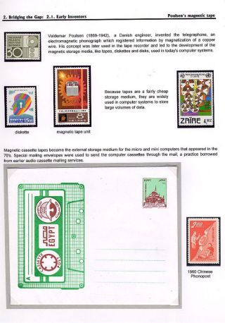 FROM ABACUS TO INTERNET – sheet 36