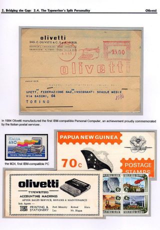FROM ABACUS TO INTERNET – sheet 54