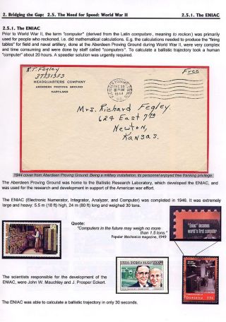 FROM ABACUS TO INTERNET – sheet 56