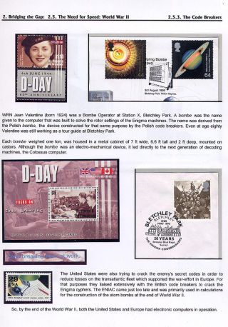 FROM ABACUS TO INTERNET – sheet 61