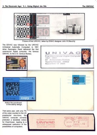 FROM ABACUS TO INTERNET – sheet 66