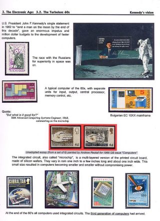 FROM ABACUS TO INTERNET – sheet 76