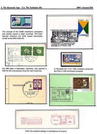 FROM ABACUS TO INTERNET – sheet 78