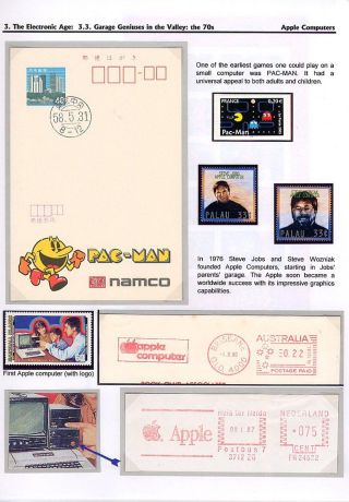 FROM ABACUS TO INTERNET – sheet 86
