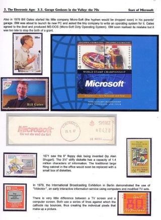 FROM ABACUS TO INTERNET – sheet 87
