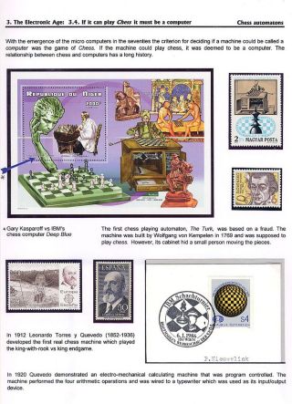 FROM ABACUS TO INTERNET – sheet 89