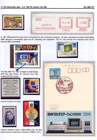 FROM ABACUS TO INTERNET – sheet 92