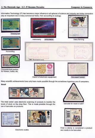 FROM ABACUS TO INTERNET – sheet 103
