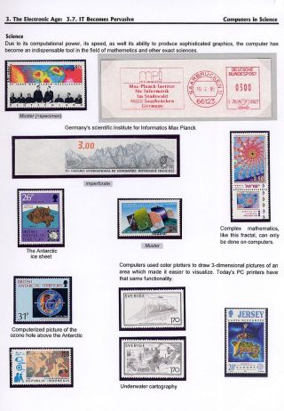 FROM ABACUS TO INTERNET – sheet 107
