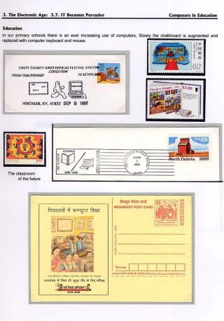 FROM ABACUS TO INTERNET – sheet 108