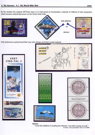 FROM ABACUS TO INTERNET – sheet 115