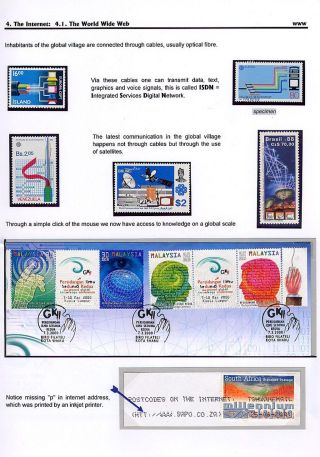 FROM ABACUS TO INTERNET – sheet 116