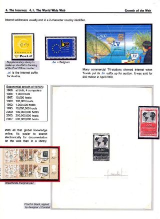 FROM ABACUS TO INTERNET – sheet 117