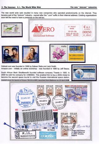 FROM ABACUS TO INTERNET – sheet 118