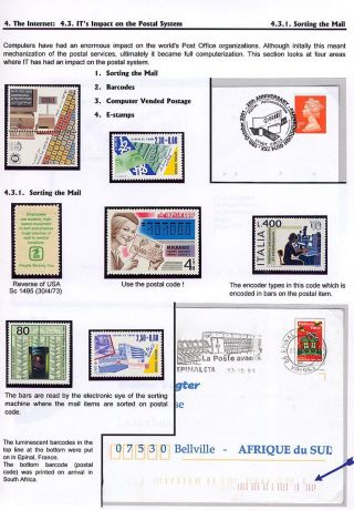 FROM ABACUS TO INTERNET – sheet 124
