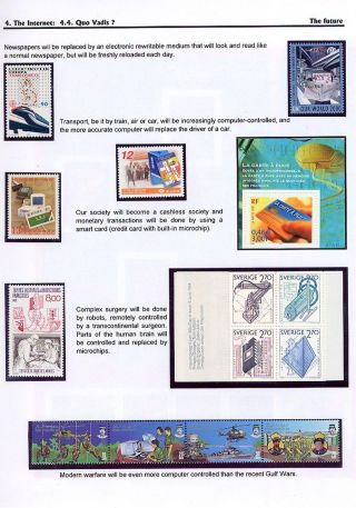 FROM ABACUS TO INTERNET – sheet 133