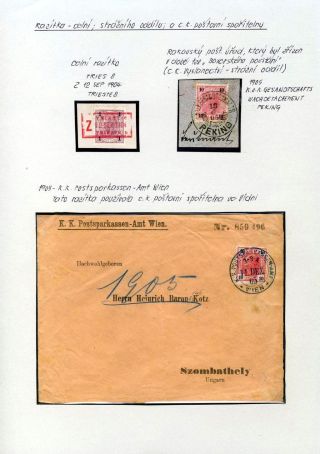 ÖSTERREICH - IX. EMISSION - 1899-1908 – Blatt 3