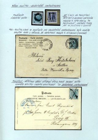 ÖSTERREICH - IX. EMISSION - 1899-1908 – Blatt 4