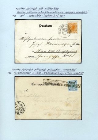 ÖSTERREICH - IX. EMISSION - 1899-1908 – Blatt 7