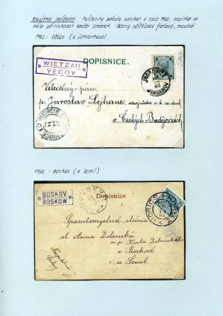 ÖSTERREICH - IX. EMISSION - 1899-1908 – Blatt 10