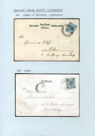 RAKOUSKO - IX. EMISE 1899-1908 – list 49