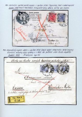 RAKOUSKO - IX. EMISE 1899-1908 – list 52