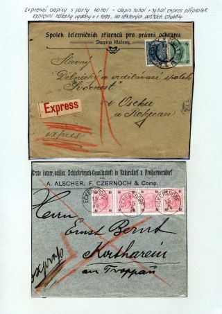 RAKOUSKO - IX. EMISE 1899-1908 – list 59