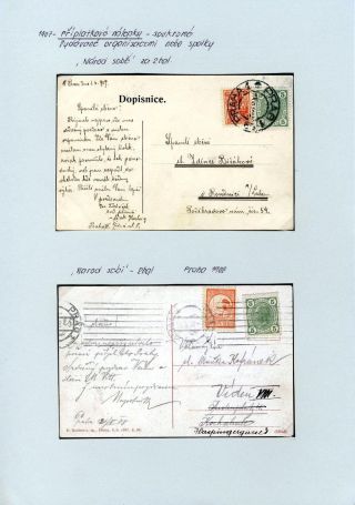 RAKOUSKO - IX. EMISE 1899-1908 – list 62