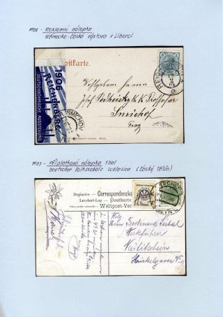 RAKOUSKO - IX. EMISE 1899-1908 – list 63