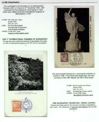 ŽIVOT - NA ANALOGICKÝCH POHLEDNICÍCH – list 34