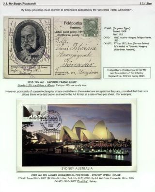 ŽIVOT - NA ANALOGICKÝCH POHLEDNICÍCH – list 53