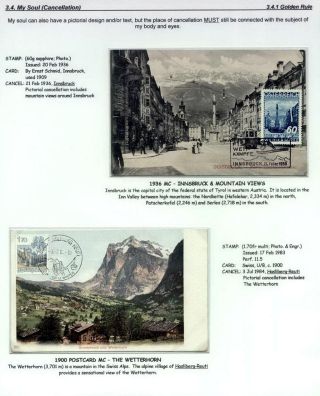 ŽIVOT - NA ANALOGICKÝCH POHLEDNICÍCH – list 61