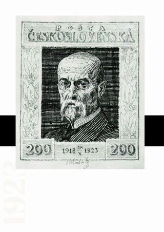 MONOGRAPH TGM 1923 – sheet 2