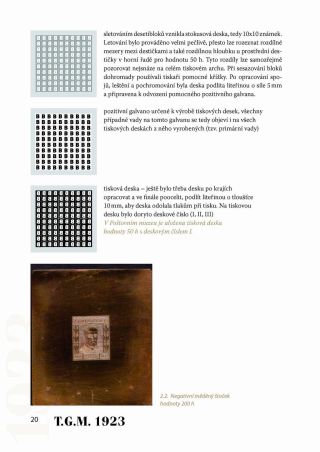 MONOGRAPH TGM 1923 – sheet 11