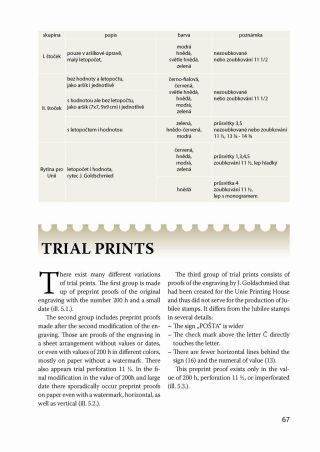 MONOGRAPH TGM 1923 – sheet 20