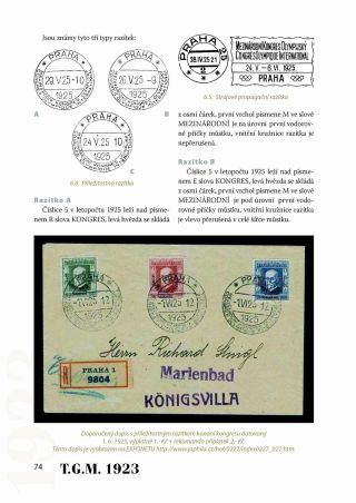 MONOGRAPH TGM 1923 – sheet 21
