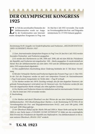 MONOGRAPH TGM 1923 – sheet 22