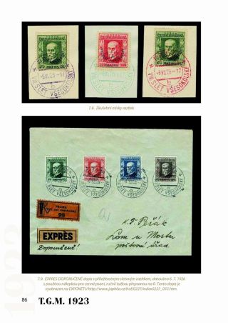 MONOGRAPH TGM 1923 – sheet 23